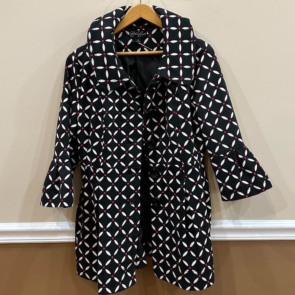 Eden Court Jacket